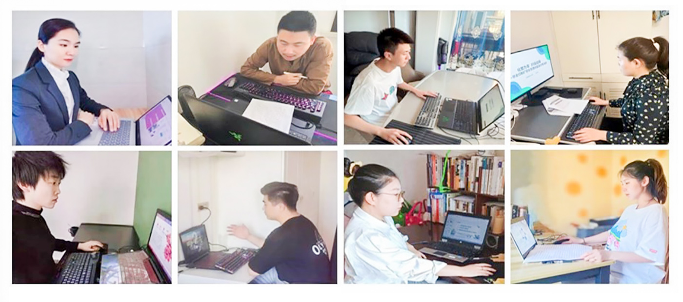 3新进辅导员进行中期汇报.jpg